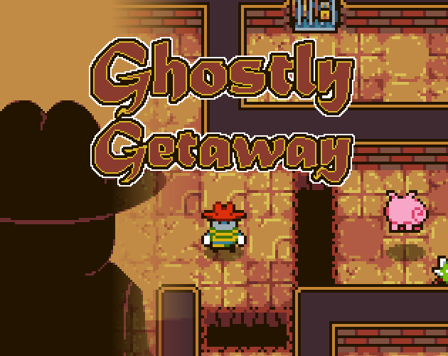 Games like Ghostly Getaway