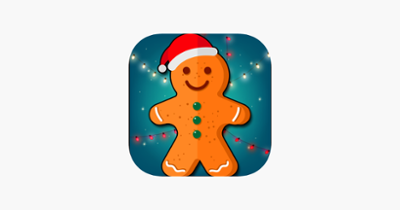 Gingerbread Man-Little Girls &amp; Kids Chef Game Image