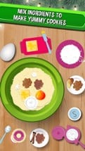 Gingerbread Man-Little Girls &amp; Kids Chef Game Image