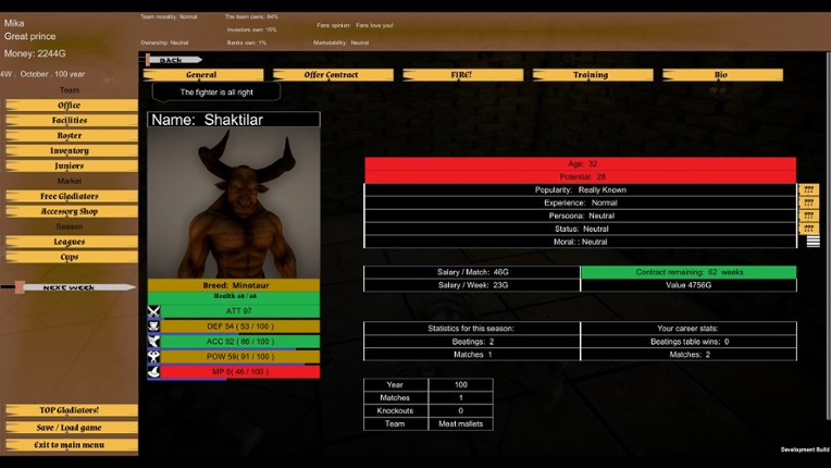 Glory & Honor screenshot