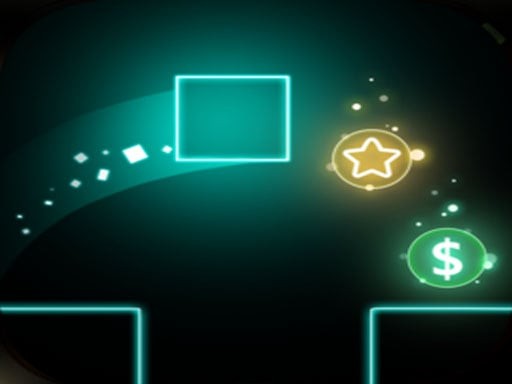 Games like Glow obstacle
