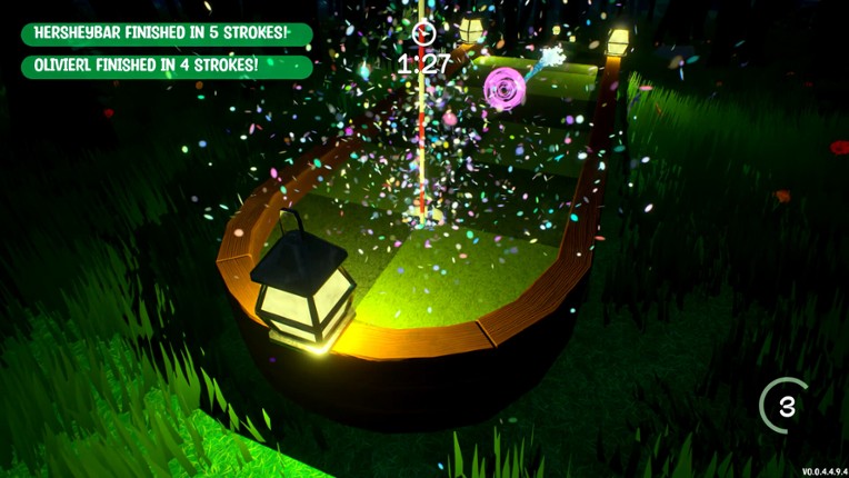Golf Gambit screenshot