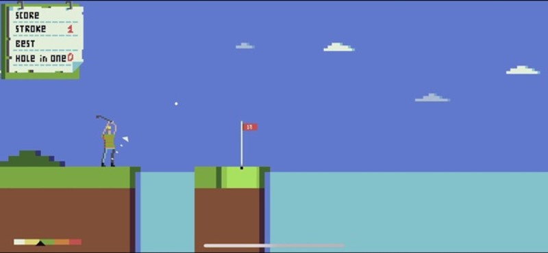 Golf Is Hard screenshot