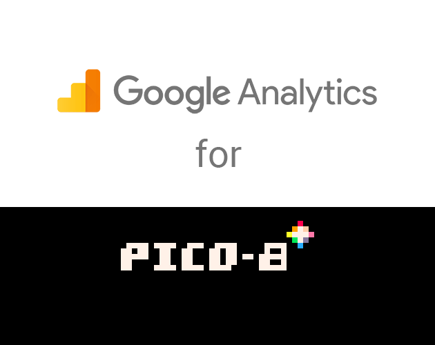 Games like Google Analytics for PICO-8