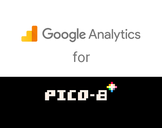 Google Analytics for PICO-8 Image