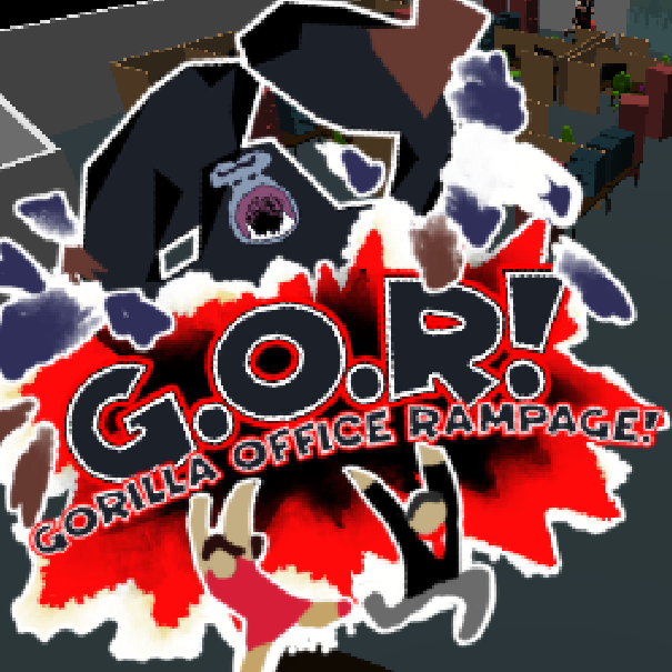 Games like GOR - Gorilla Office Rampage!