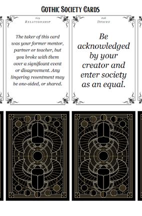 Gothic Society Image