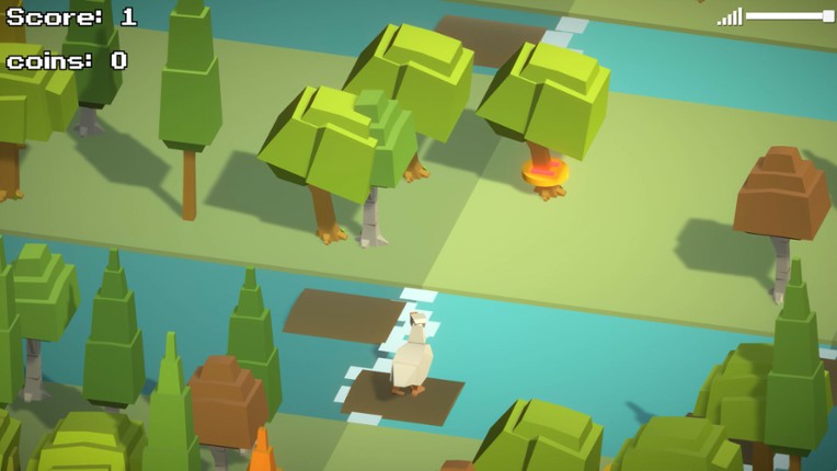 Greedy Goose screenshot