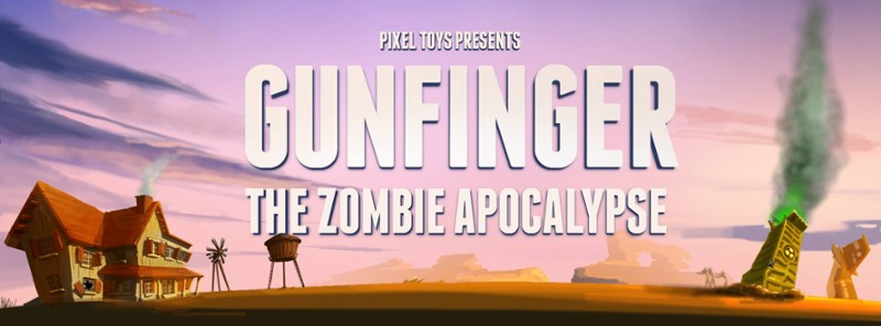 GUNFINGER screenshot