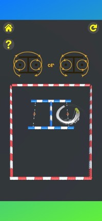 Gymkhana Drift screenshot