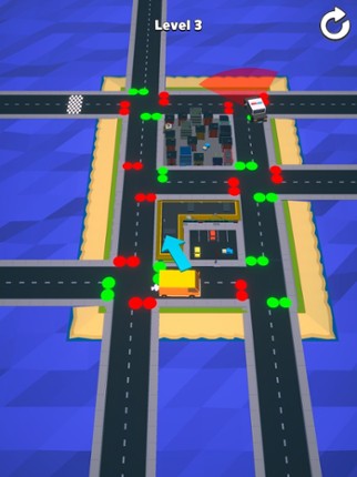 Hack The Lights screenshot