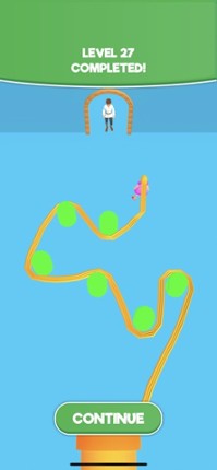 Hair Around screenshot