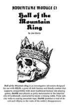 Hall of the Mountain King Image