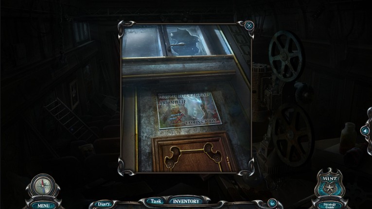 Haunted Hotel: The Axiom Butcher Collector's Edition screenshot