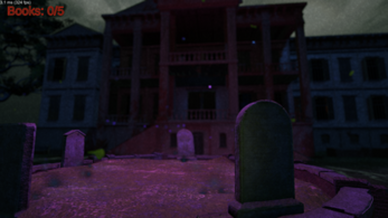 Haunted Mansion Image