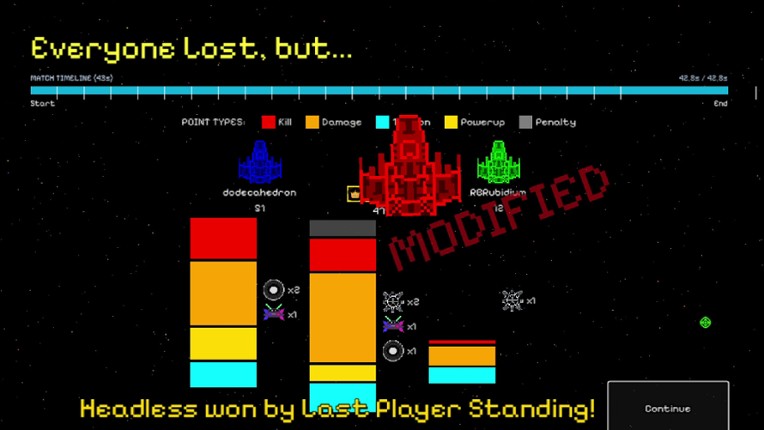 Hell of a Bullet screenshot