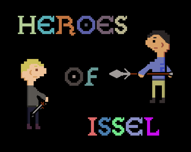 Games like HEROES OF ISSEL: PROLOGUE [DEMO]