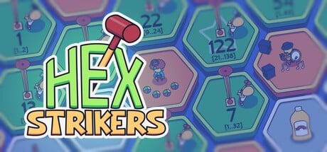 Games like Hex Strikers