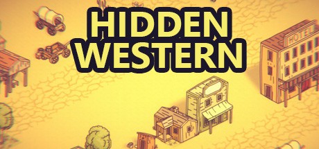 Games like Hidden Western