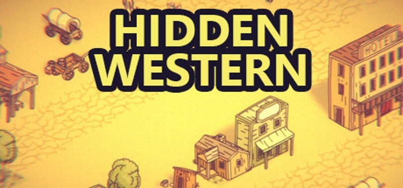 Hidden Western Game Cover