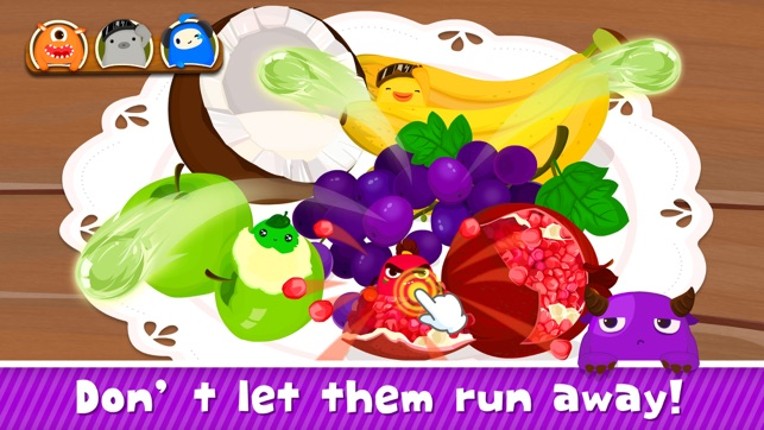 Hide and Seek by BabyBus screenshot