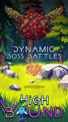 HighBound: Wings of Power Image