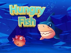 Hungry Fish Image