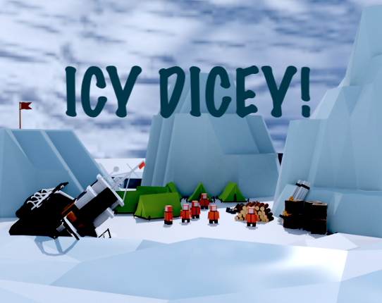 Icy Dicey Game Cover