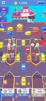 Idle Gas Station Inc screenshot