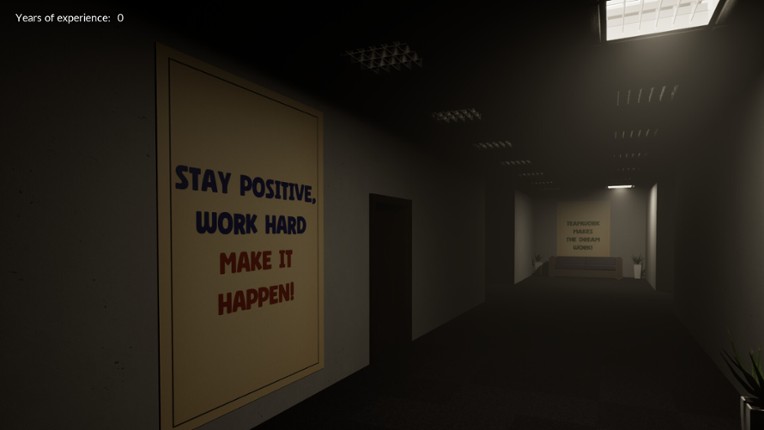 In Arrears screenshot