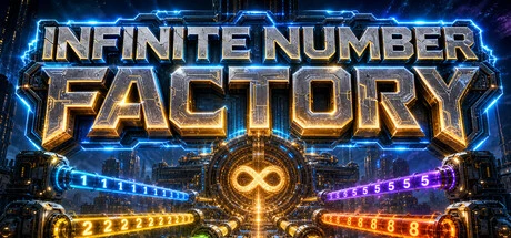Games like Infinite Number Factory