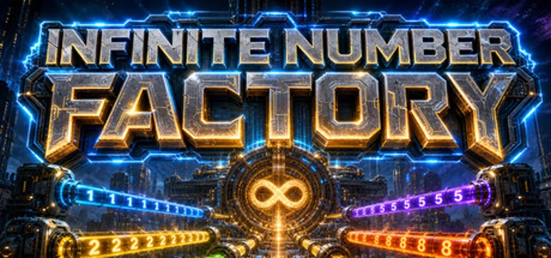 Infinite Number Factory Image