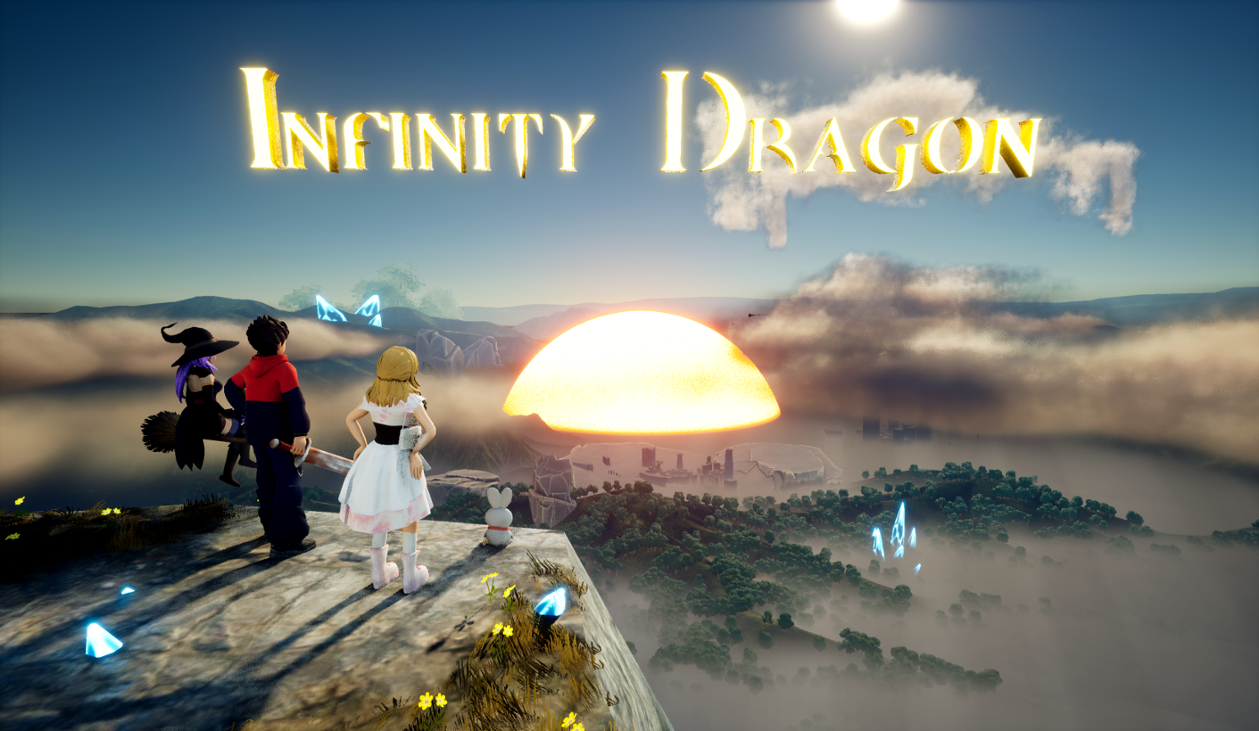 Games like Infinity Dragon