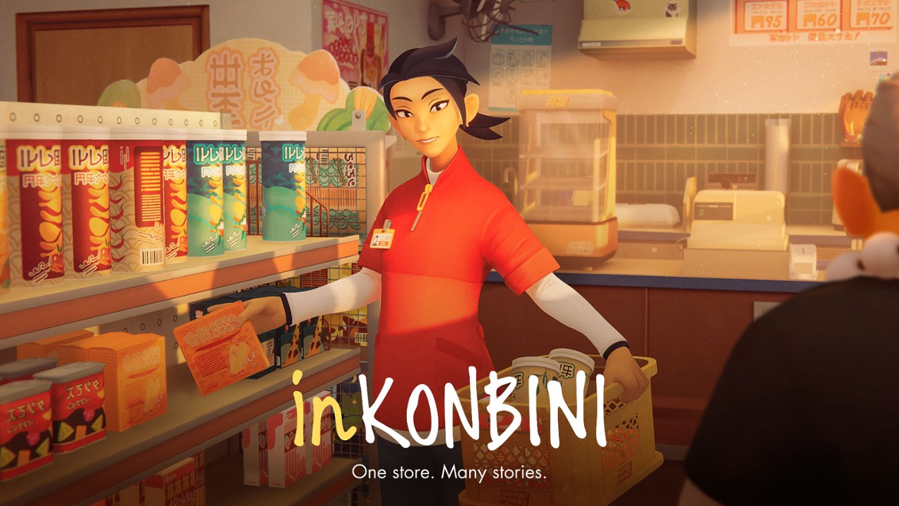 Games like inKONBINI: One Store. Many Stories