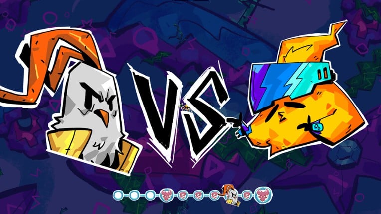 Intergalactic Battle Roosters screenshot