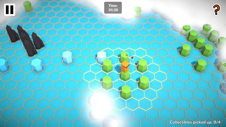 [E]ISLAND HOP - Academic Version screenshot