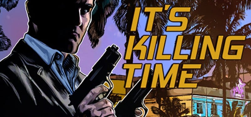 It's Killing Time Game Cover