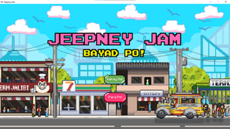 Jeepney Jam Image
