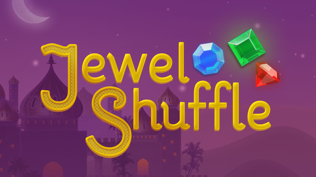 Games like Jewel Shuffle