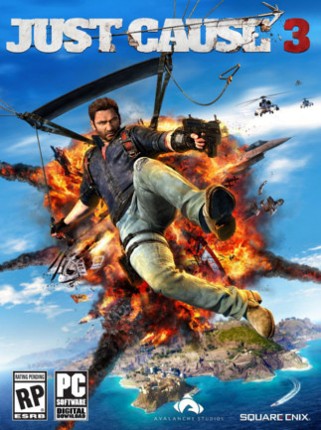 Just Cause 3 Image