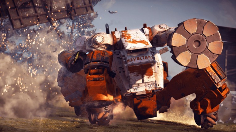 Just Cause 3 XXL Edition screenshot