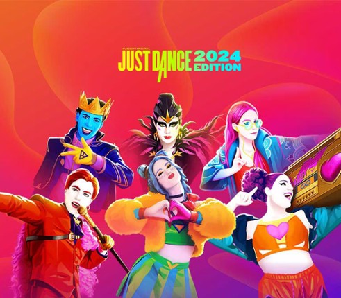 Just Dance 2024 Image