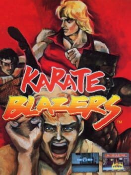 Games like Karate Blazers