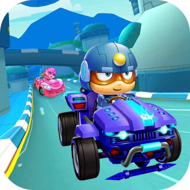 Games like Kids Extreme Car Racing Game
