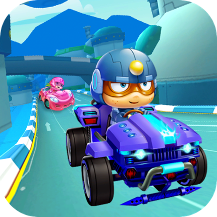 Kids Extreme Car Racing Game Image