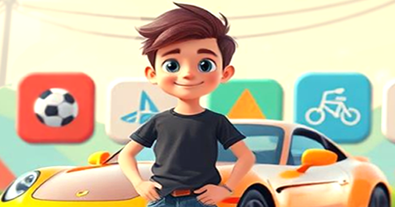 Kids Games - Fun & Learning Image