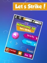 King's of alley: Bowling 3D Image