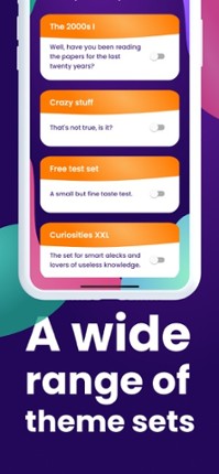 Know-it-all - A guessing game screenshot