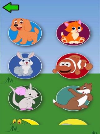 Knowing the Animals screenshot