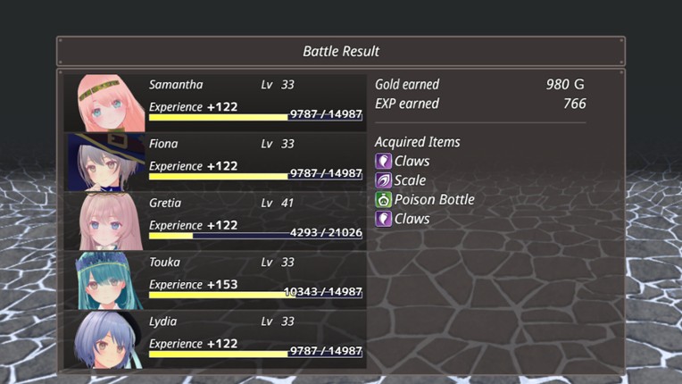 Labyrinth Flowers screenshot